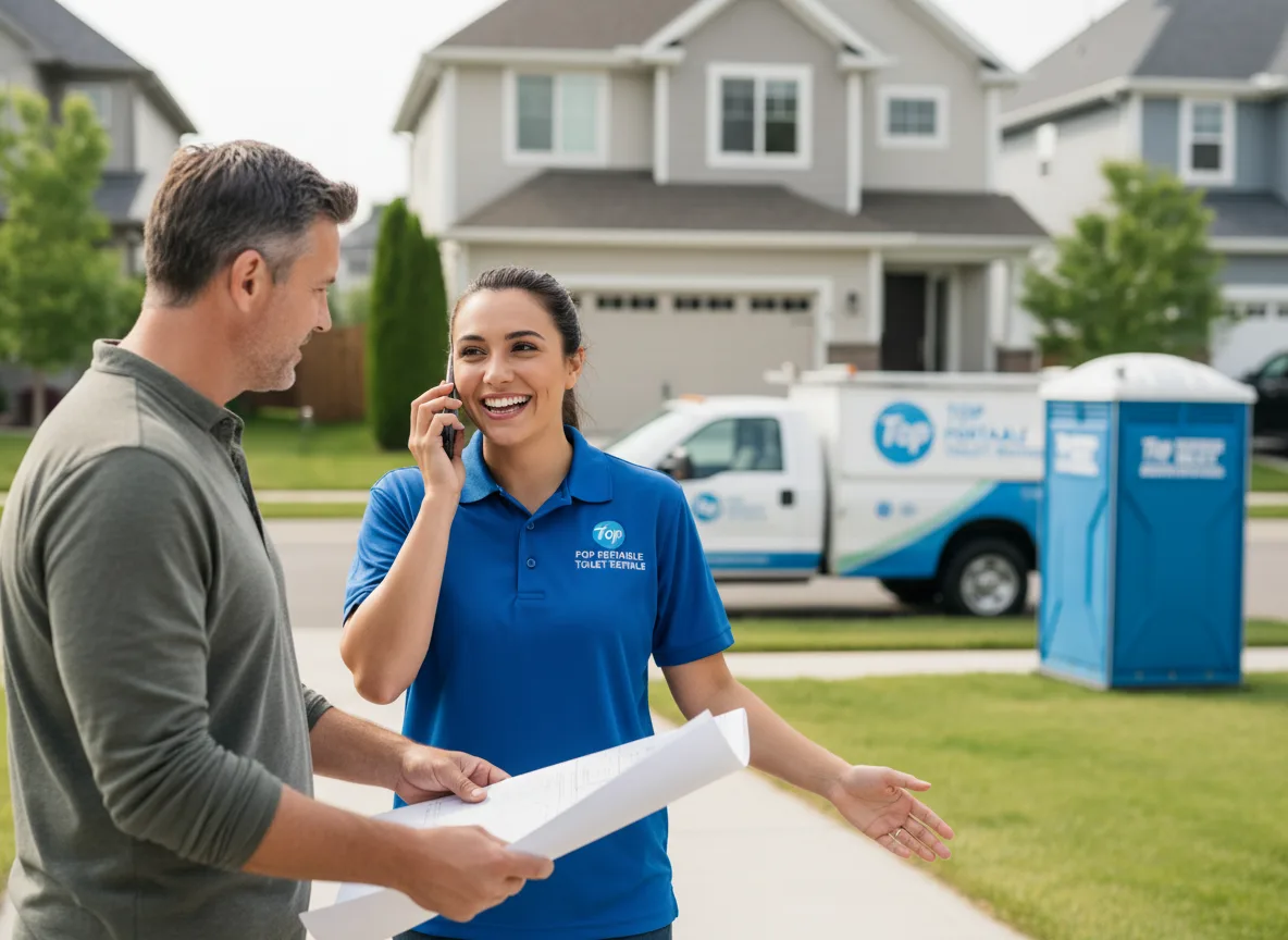 Short Term Porta Potty Rental Streeter, ND FAQs